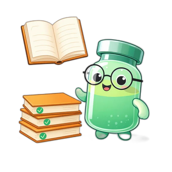 stack of peer-reviewed research journals