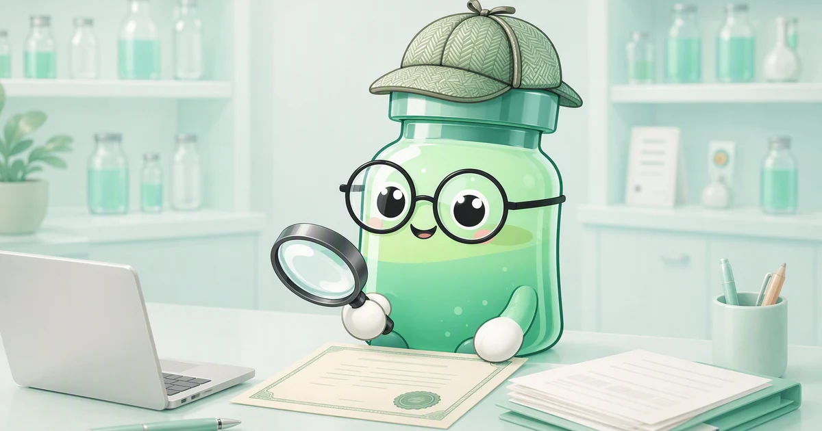 Imagen de portada sobre evaluación de péptidos de investigación, COA, HPLC y pruebas de terceros